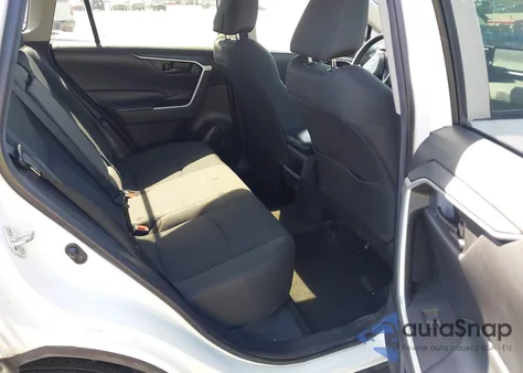 2020 Toyota Rav4 Le z USA, uszkodzony, nr VIN 2T3H1RFV1LC057140